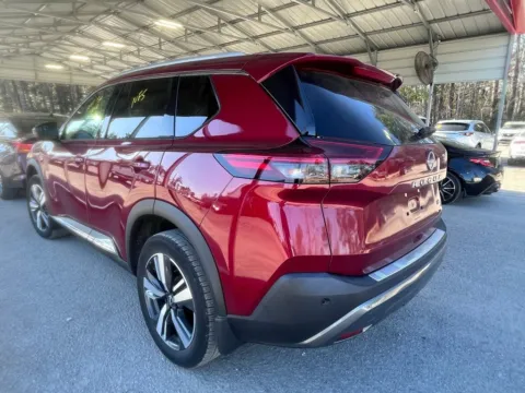 Another view of 2023 Nissan Rogue SL for sale in Summerville, SC at Automaxx of the Carolinas