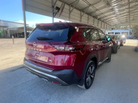 More photos of 2023 Nissan Rogue SL at Automaxx of the Carolinas, SC
