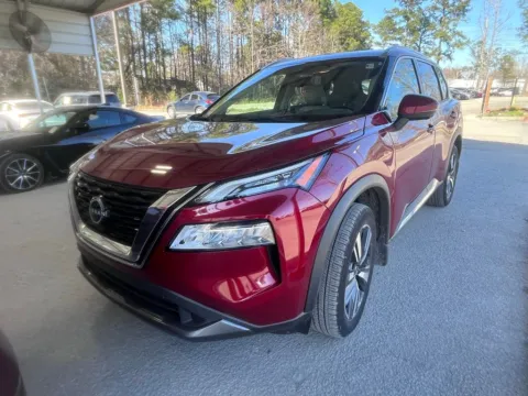 Photos of 2023 Nissan Rogue SL for sale in Summerville, SC at Automaxx of the Carolinas