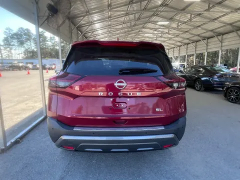 More photos of 2023 Nissan Rogue SL at Automaxx of the Carolinas, SC
