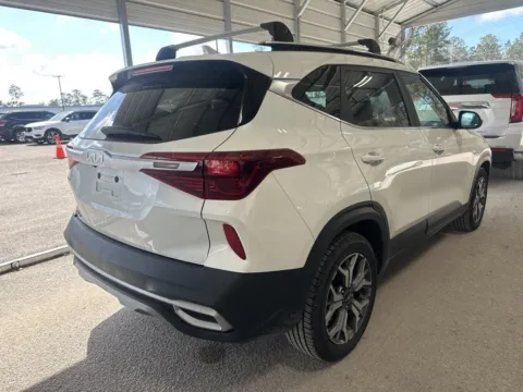 Another view of 2022 Kia Seltos EX for sale in Summerville, SC at Automaxx of the Carolinas