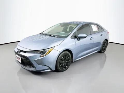 Another view of 2022 Toyota Corolla LE for sale in Summerville, SC at Automaxx of the Carolinas