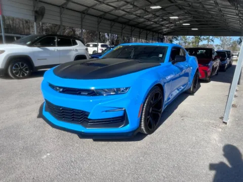 Another view of 2023 Chevrolet Camaro SS for sale in Summerville, SC at Automaxx of the Carolinas