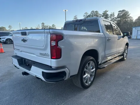 Another view of 2023 Chevrolet Silverado 1500 High Country for sale in Summerville, SC at Automaxx of the Carolinas