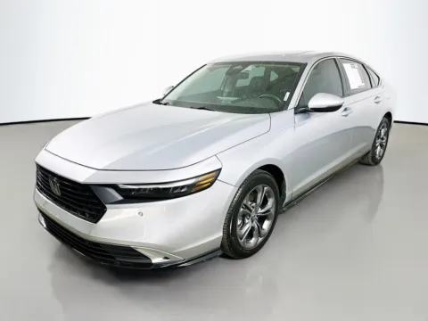 Another view of 2024 Honda Accord Hybrid EX-L for sale in Summerville, SC at Automaxx of the Carolinas