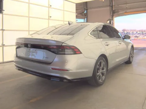Another view of 2024 Honda Accord Hybrid EX-L for sale in Summerville, SC at Automaxx of the Carolinas
