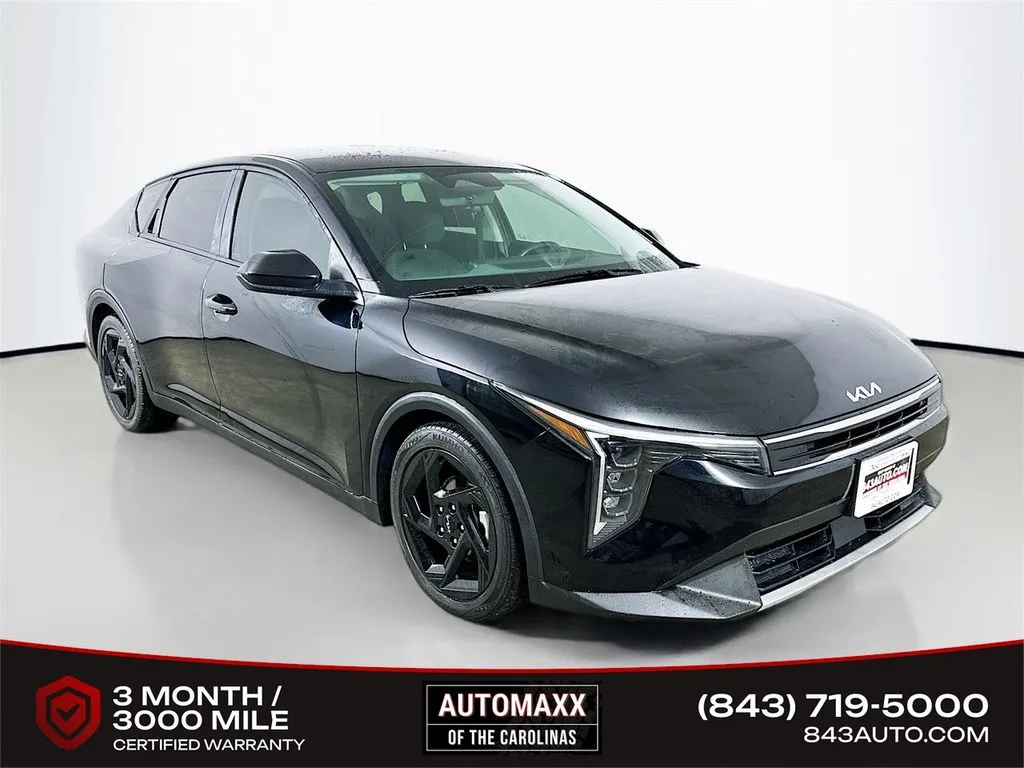 2025 Kia K4