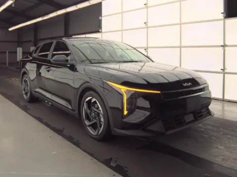 Black 2025 Kia K4 EX for sale in Summerville, SC