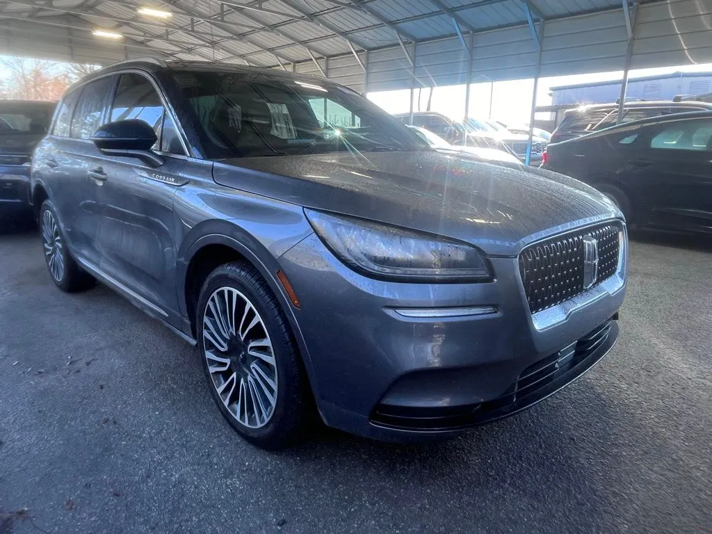 2021 Lincoln Corsair