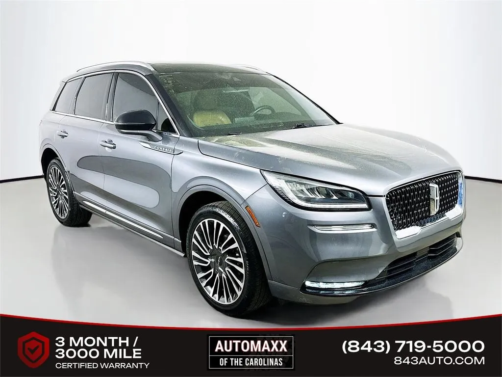 2021 Lincoln Corsair Reserve