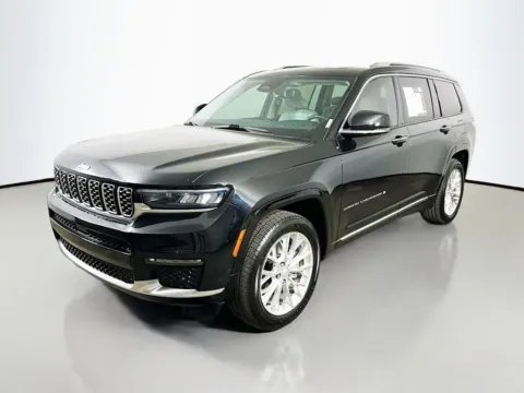 Another view of 2021 Jeep Grand Cherokee L Summit for sale in Summerville, SC at Automaxx of the Carolinas