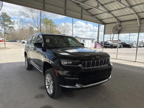 Photos of 2021 Jeep Grand Cherokee L Summit for sale in Summerville, SC at Automaxx of the Carolinas