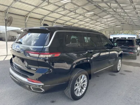 Another view of 2021 Jeep Grand Cherokee L Summit for sale in Summerville, SC at Automaxx of the Carolinas