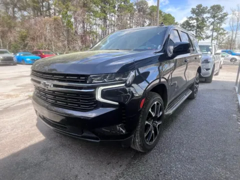 Photos of 2021 Chevrolet Tahoe RST for sale in Summerville, SC at Automaxx of the Carolinas