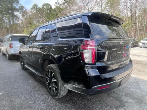 Another view of 2021 Chevrolet Tahoe RST for sale in Summerville, SC at Automaxx of the Carolinas