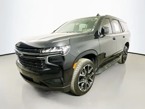 Another view of 2021 Chevrolet Tahoe RST for sale in Summerville, SC at Automaxx of the Carolinas