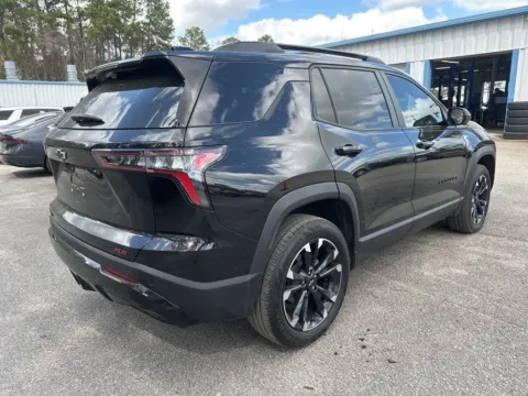 Another view of 2025 Chevrolet Equinox RS for sale in Summerville, SC at Automaxx of the Carolinas