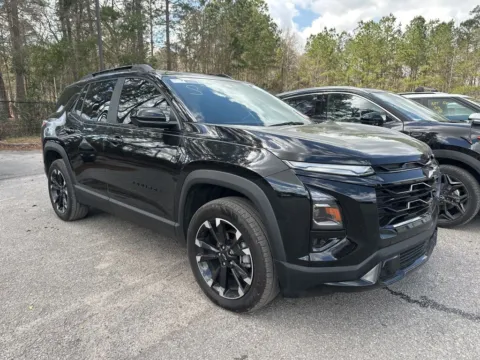 Photos of 2025 Chevrolet Equinox RS for sale in Summerville, SC at Automaxx of the Carolinas