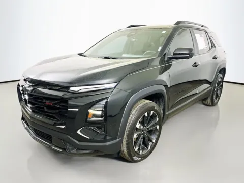 Another view of 2025 Chevrolet Equinox RS for sale in Summerville, SC at Automaxx of the Carolinas