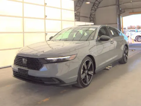 Photos of 2025 Honda Accord Hybrid Sport for sale in Summerville, SC at Automaxx of the Carolinas