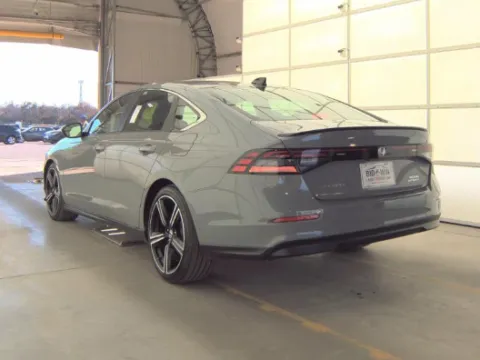 More photos of 2025 Honda Accord Hybrid Sport at Automaxx of the Carolinas, SC