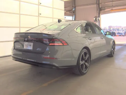 Another view of 2025 Honda Accord Hybrid Sport for sale in Summerville, SC at Automaxx of the Carolinas
