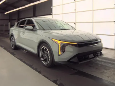 Gray 2025 Kia K4 EX for sale in Summerville, SC