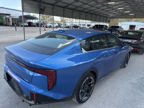 Another view of 2025 Kia K4 GT-Line for sale in Summerville, SC at Automaxx of the Carolinas