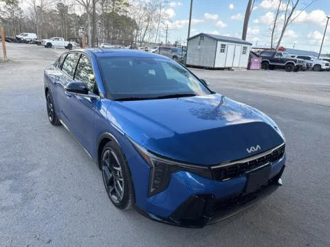 Photos of 2025 Kia K4 GT-Line for sale in Summerville, SC at Automaxx of the Carolinas