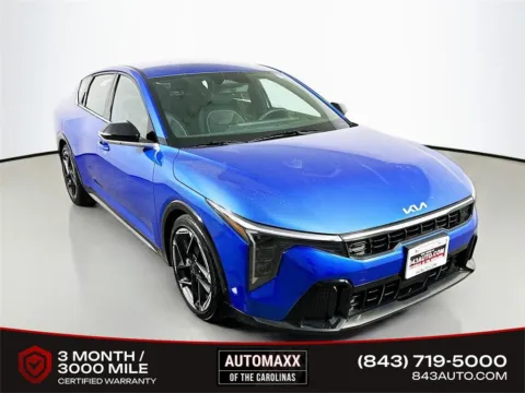 Blue 2025 Kia K4 GT-Line for sale in Summerville, SC