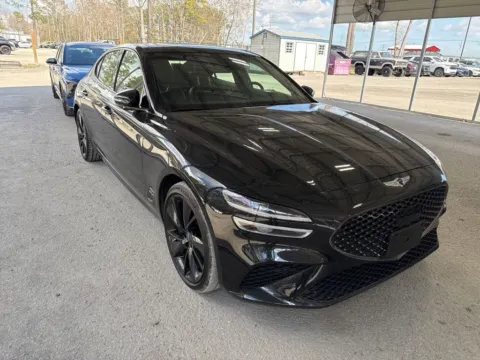 Photos of 2023 Genesis G70 2.0T for sale in Summerville, SC at Automaxx of the Carolinas