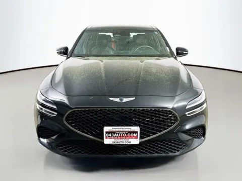 Photos of 2023 Genesis G70 2.0T for sale in Summerville, SC at Automaxx of the Carolinas
