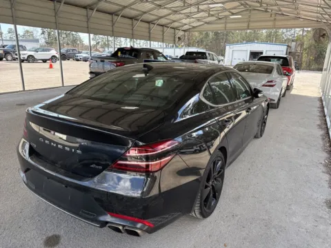 Another view of 2023 Genesis G70 2.0T for sale in Summerville, SC at Automaxx of the Carolinas