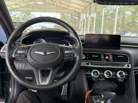 More photos of 2023 Genesis G70 2.0T at Automaxx of the Carolinas, SC