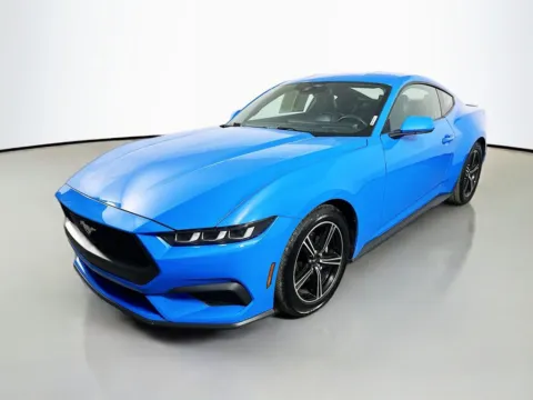 Another view of 2024 Ford Mustang EcoBoost Premium for sale in Summerville, SC at Automaxx of the Carolinas