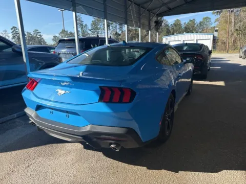 Another view of 2024 Ford Mustang EcoBoost Premium for sale in Summerville, SC at Automaxx of the Carolinas