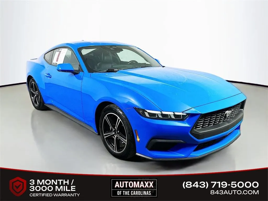 2024 Ford Mustang EcoBoost Premium for sale in Summerville, SC