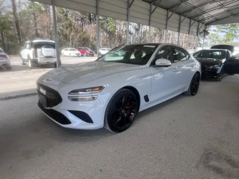 Photos of 2023 Genesis G70 3.3T for sale in Summerville, SC at Automaxx of the Carolinas