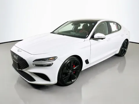 Another view of 2023 Genesis G70 3.3T for sale in Summerville, SC at Automaxx of the Carolinas