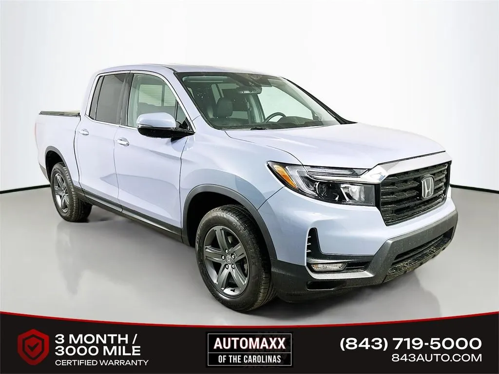 2023 Honda Ridgeline RTL-E AWD's photo
