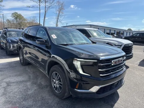 Photos of 2025 GMC Acadia Elevation for sale in Summerville, SC at Automaxx of the Carolinas