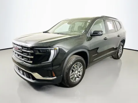 Another view of 2025 GMC Acadia Elevation for sale in Summerville, SC at Automaxx of the Carolinas