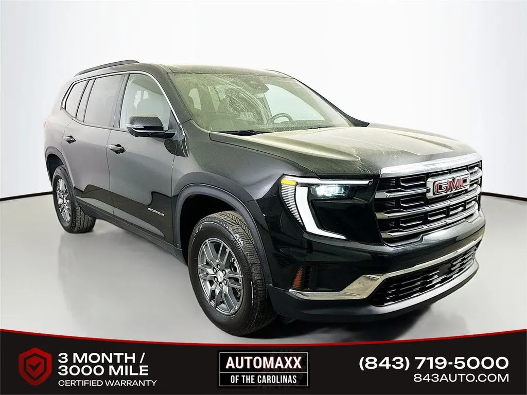 2025 GMC Acadia Elevation for sale in Summerville, SC