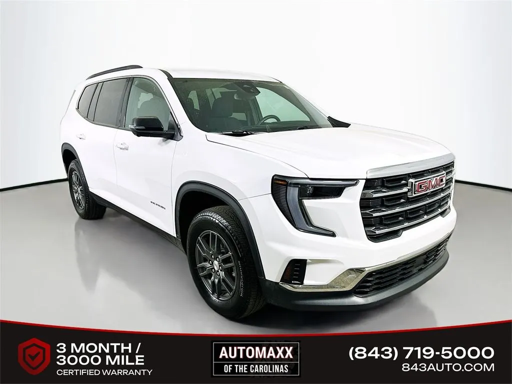 2025 GMC Acadia Elevation for sale in Summerville, SC