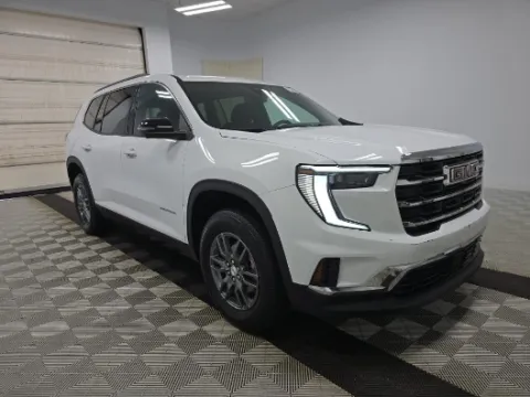 White 2025 GMC Acadia Elevation for sale in Summerville, SC