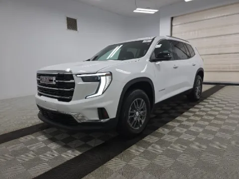 Photos of 2025 GMC Acadia Elevation for sale in Summerville, SC at Automaxx of the Carolinas