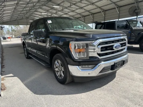 Photos of 2021 Ford F-150 XLT for sale in Summerville, SC at Automaxx of the Carolinas
