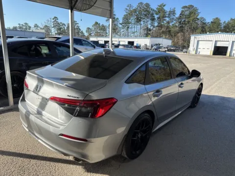 Another view of 2023 Honda Civic Sport for sale in Summerville, SC at Automaxx of the Carolinas
