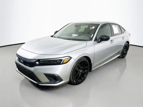 Another view of 2023 Honda Civic Sport for sale in Summerville, SC at Automaxx of the Carolinas