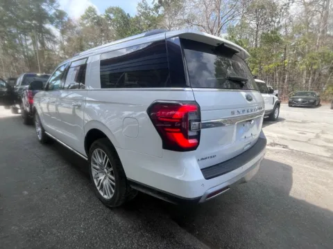 Another view of 2024 Ford Expedition Max Limited for sale in Summerville, SC at Automaxx of the Carolinas